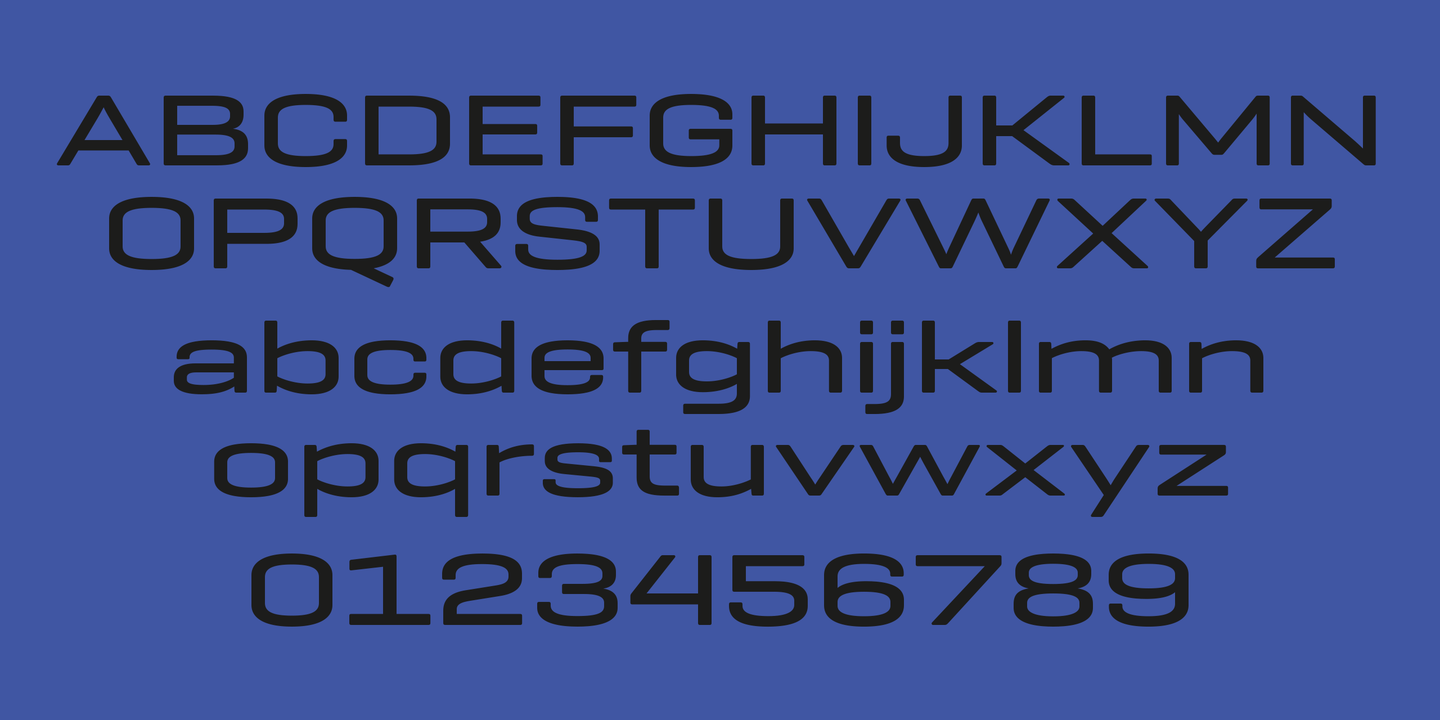 Geogrotesque Expanded Exp Thin Italic Font preview